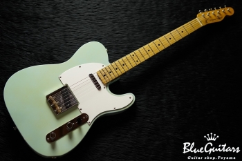 g7-TL Type1 - Faded Seaform Green