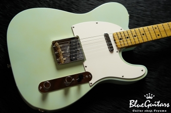 g7-TL Type1 - Faded Seaform Green