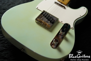 g7-TL Type1 - Faded Seaform Green