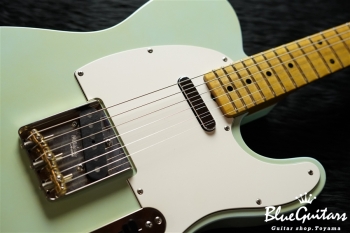 g7-TL Type1 - Faded Seaform Green