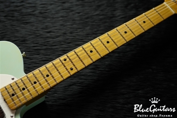 g7-TL Type1 - Faded Seaform Green