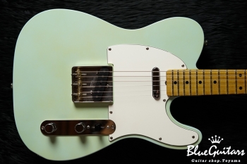 g7-TL Type1 - Faded Seaform Green