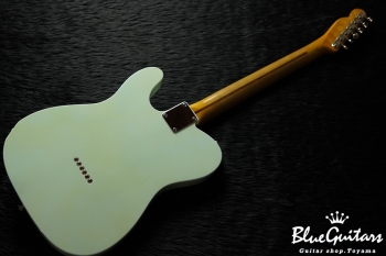 g7-TL Type1 - Faded Seaform Green