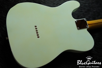 g7-TL Type1 - Faded Seaform Green