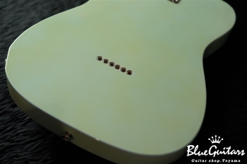 g7-TL Type1 - Faded Seaform Green