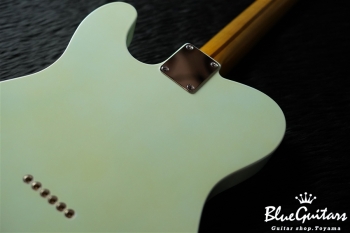 g7-TL Type1 - Faded Seaform Green