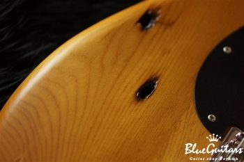 2017 Limited Edition American Vintage '59 Pine Stratocaster