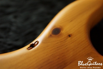 2017 Limited Edition American Vintage '59 Pine Stratocaster