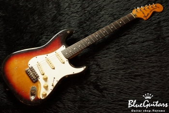1972年製 STRATOCASTER