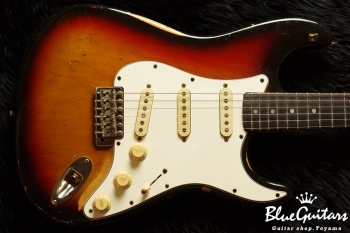 1972年製 STRATOCASTER