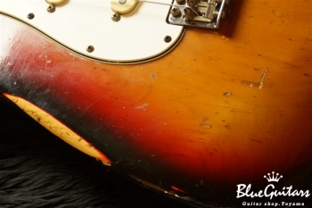 1972年製 STRATOCASTER