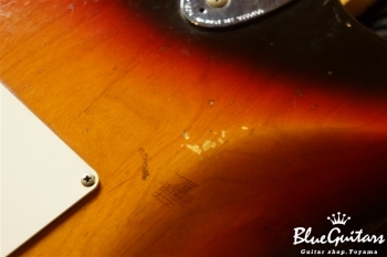 1972年製 STRATOCASTER