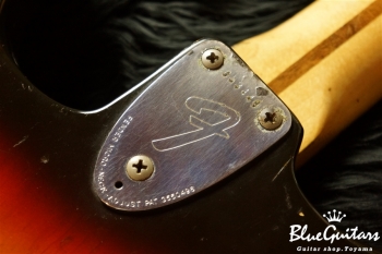 1972年製 STRATOCASTER