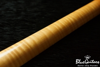 Model S. #019 Light Aged - White Blonde with Orii Blue