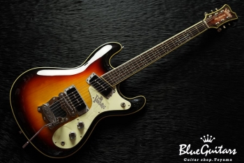 VM-2001 The Ventures 40th Anniversary model - Sunburst