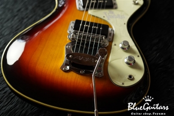 VM-2001 The Ventures 40th Anniversary model - Sunburst