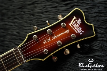 VM-2001 The Ventures 40th Anniversary model - Sunburst