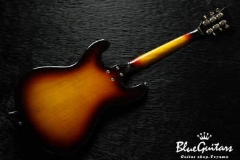 VM-2001 The Ventures 40th Anniversary model - Sunburst