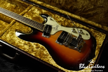 VM-2001 The Ventures 40th Anniversary model - Sunburst