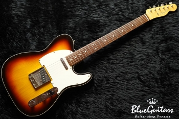 ギター Fender Japan TL62B-TX  MHBLK Fender JAPAN TL62B-TX - 3TS | Blue Guitars Online Store