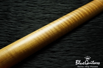 XSC-2 - Dark Candy Apple Red over 3Tone Burst #1240/Heavy Aged/Ash/Roasted Flame Maple Neck