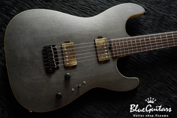 S-622 Extraordinary Korina HH - Trans Black