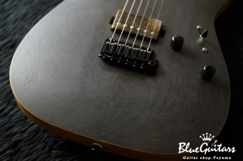 S-622 Extraordinary Korina HH - Trans Black