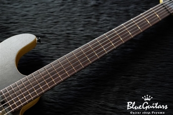 S-622 Extraordinary Korina HH - Trans Black