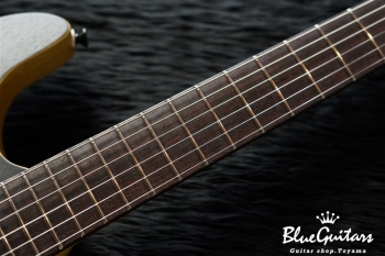 S-622 Extraordinary Korina HH - Trans Black