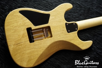 S-622 Extraordinary Korina HH - Trans Black