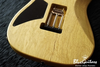 S-622 Extraordinary Korina HH - Trans Black