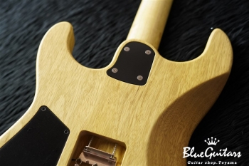 S-622 Extraordinary Korina HH - Trans Black