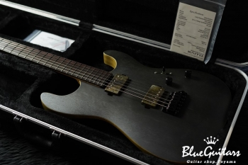 S-622 Extraordinary Korina HH - Trans Black