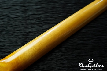 Model S. #046 Light Aged - Fiesta Red with Copper Red