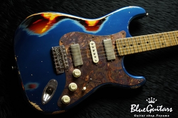Model S. #047 - Kenji Hiroi Signature Model
