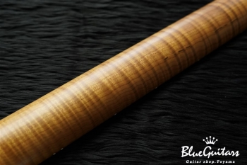 Model S. #048 Multi Layer/Heavy Aged - White over 3Tone Sunburst with Silver