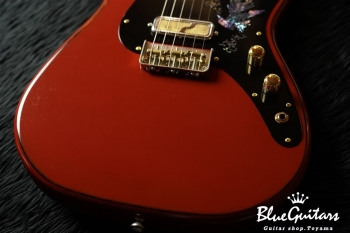 IRIS - 朱-aka #052 漆器くにもと×stilblu