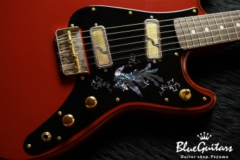 IRIS - 朱-aka #052 漆器くにもと×stilblu