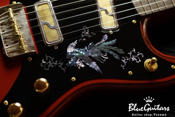 IRIS - 朱-aka #052 漆器くにもと×stilblu