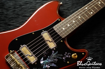 IRIS - 朱-aka #052 漆器くにもと×stilblu