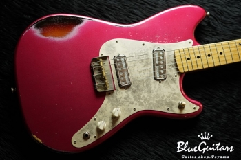 IRIS #053 - Metallic Pink over 3TS 