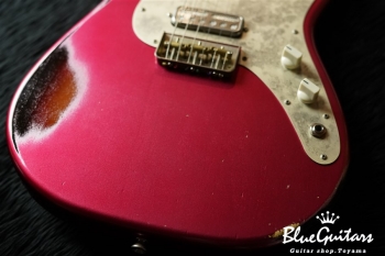 IRIS #053 - Metallic Pink over 3TS