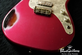 IRIS #053 - Metallic Pink over 3TS