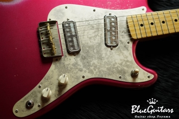 IRIS #053 - Metallic Pink over 3TS