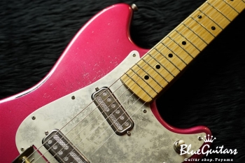 IRIS #053 - Metallic Pink over 3TS