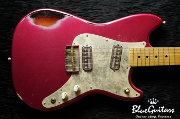 IRIS #053 - Metallic Pink over 3TS