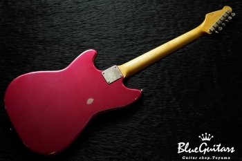 IRIS #053 - Metallic Pink over 3TS