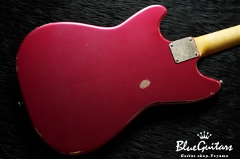 IRIS #053 - Metallic Pink over 3TS