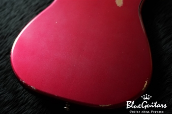 IRIS #053 - Metallic Pink over 3TS