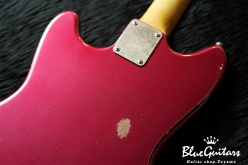 IRIS #053 - Metallic Pink over 3TS